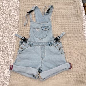 The Mumsie baby carrier overalls